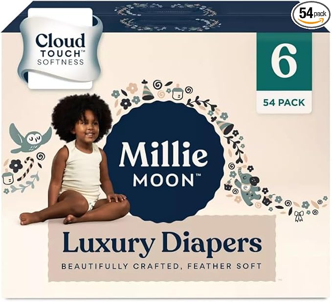 Bebe Wella-Baby Diaper Size 6