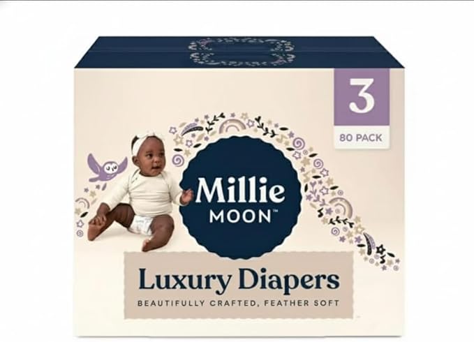 Bebe Wella-Baby Diaper Size 3