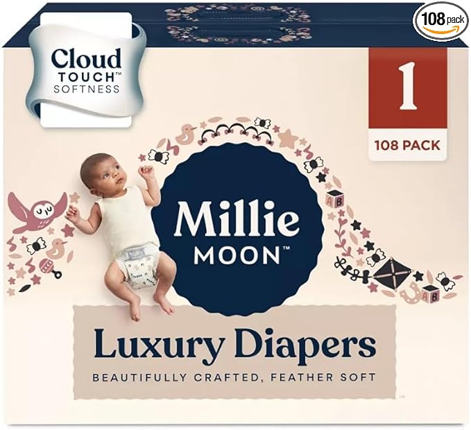 Bebe Wella-Baby Diaper Size 1