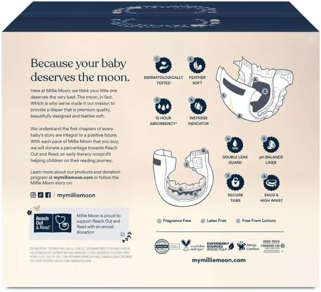 Bebe Wella-Baby Diaper Size 2