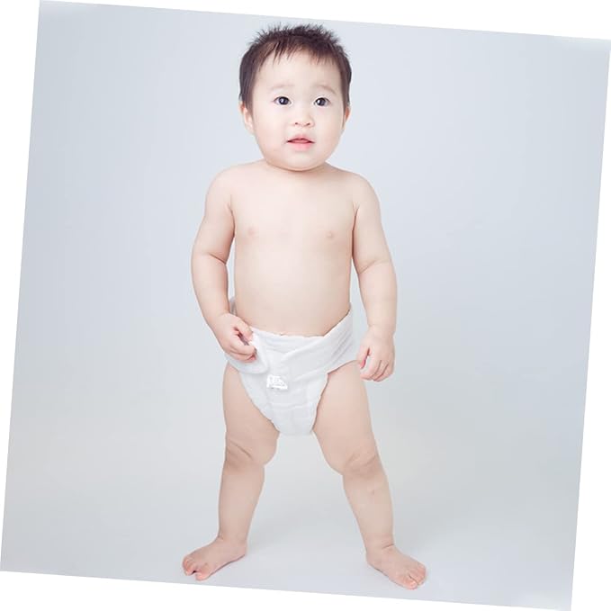 Bebe Wella-Reusable Cloth Baby Diaper 5pcs