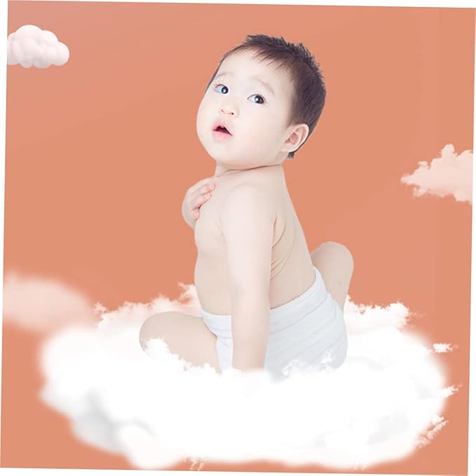 Bebe Wella-Reusable Cloth Baby Diaper 5pcs