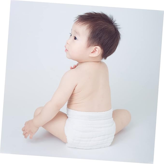 Bebe Wella-Reusable Cloth Baby Diaper 5pcs