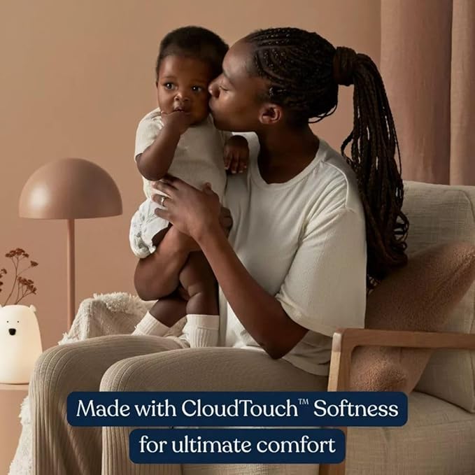 Bebe Wella-Milm Soft Baby Diaper Size 4