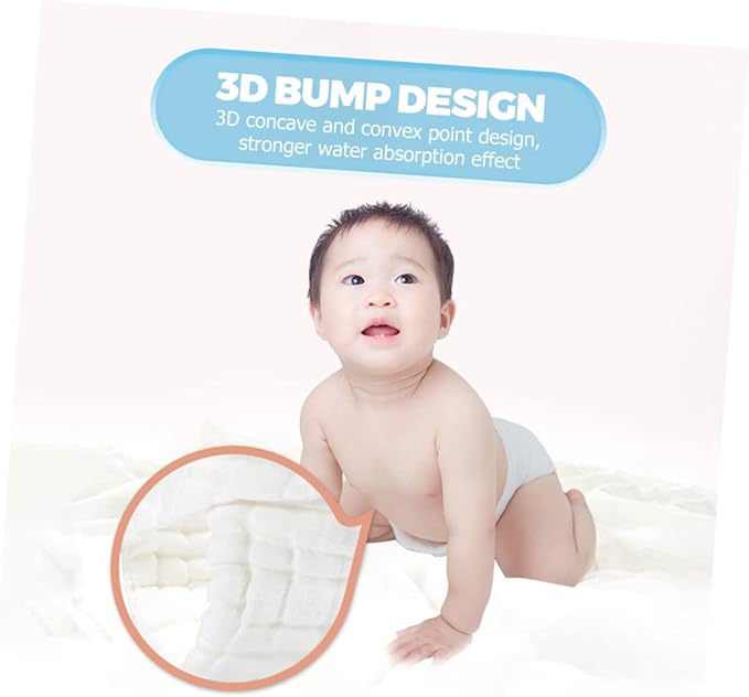 Bebe Wella-Reusable Cloth Baby Diaper 5pcs