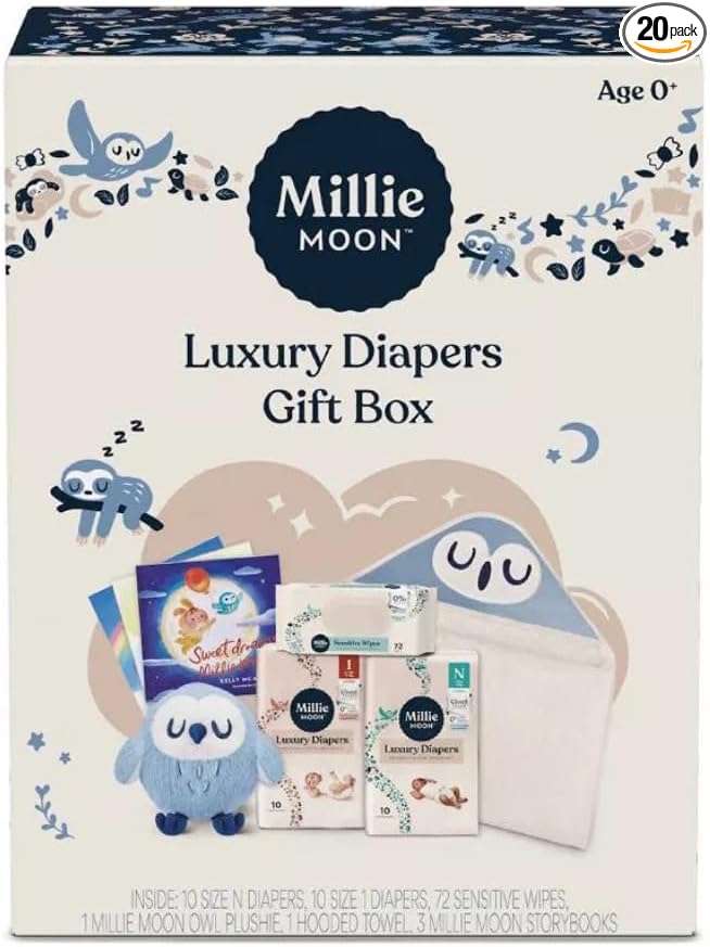 Babe Wella-Gift Box 20ct