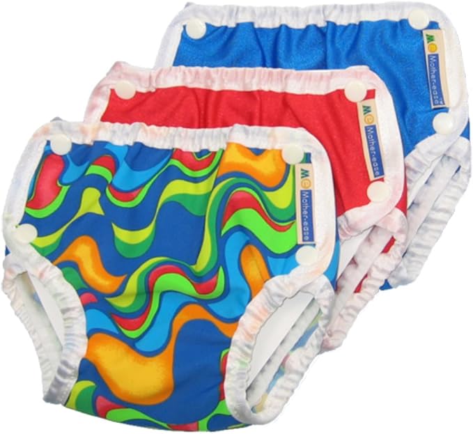 Babe Wella-Swim Diaper Large Blue