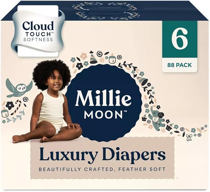 Babe Wella- Diaper Size 6 88ct