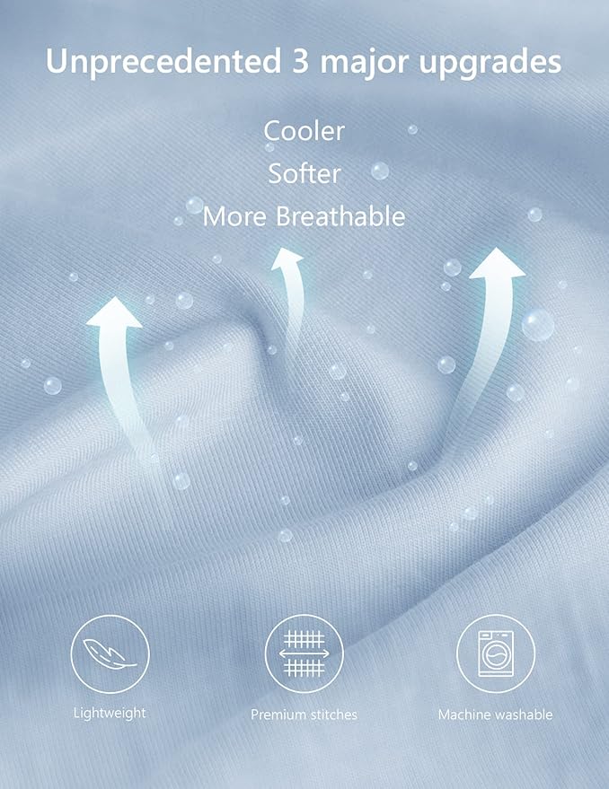 Babe Wella-Cooling Pregnancy Pillow