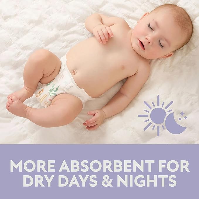 Babe Wella-Premium Soft Baby Diaper Size 1