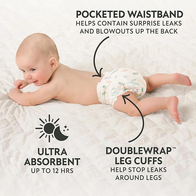 Babe Wella-Premium Soft Baby Diaper Size 1