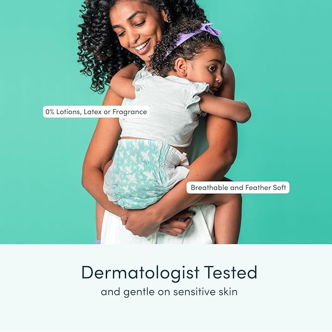 Babe Wella-Rascal Friends Baby Diaper 6