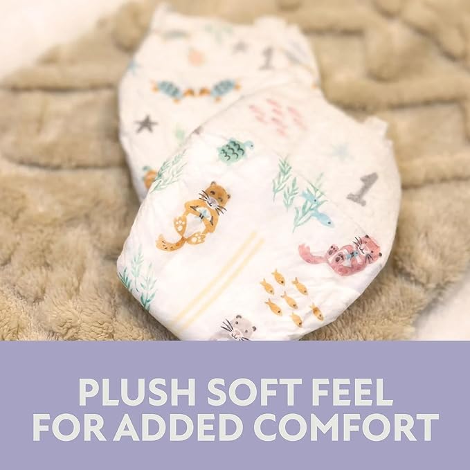 Babe Wella-Premium Soft Baby Diaper Size 1