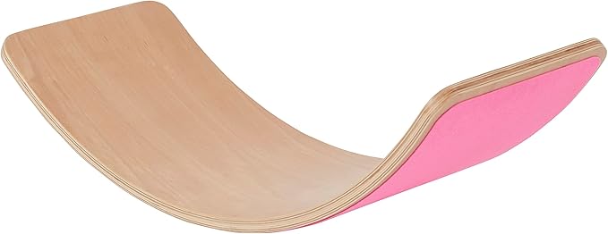 Babe Wella-Balance Board Felt Pink