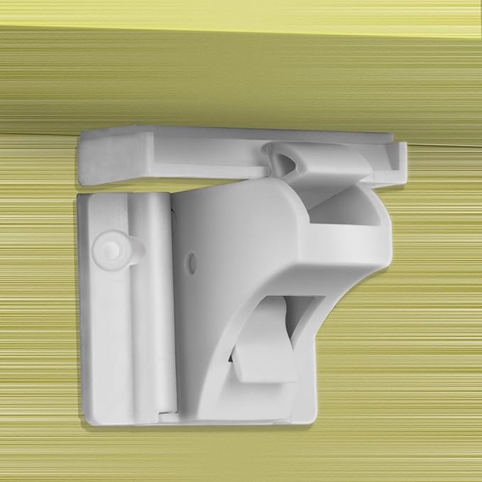 (12 Locks + 3 Keys) Withletune Child Safety Magnetic Cabinet Locks - Child Safety Drawer Lock Suitable for Kitchens cabinets and Storage cabinets - no Drilling Required Adhesive Installation.